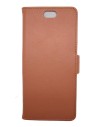 Black leather anti-radiation case for Samsung Galaxy S22