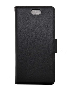 Etui anti-ondes en cuir pour Apple iPhone X / XS cuir couleur noir