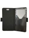 Etui anti-ondes universel format XL cuir (adhésif). Dim/cm : 16,7 x 8 x 1