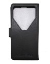 Etui anti-ondes universel taille L cuir noir