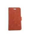 Etui anti-ondes iPhone 8 Plus cuir supérieur (book)