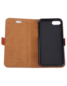 Etui anti-ondes iPhone 8 Plus cuir supérieur (book)