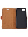 Etui anti-ondes iPhone 8 Plus cuir supérieur (book)