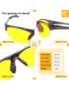 Lunettes de conduite PRiSMA CLASSIC DRiVE85 Day&Night – E923D