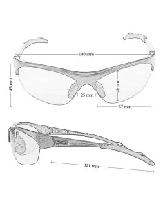 Lunettes PRiSMA® – CLASSIC LiTE95 anti-lumière bleue – E704
