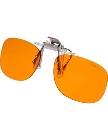 Lunettes CLiP-ON PRO – CP709 très haute protection anti-Lumière bleue 99% Lunettes CLiP-ON PRO – CP709 très haute protection anti-Lumière bleue 99%