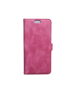 Etui anti-ondes iPhone XS Max cuir supérieur couleur rose (book)