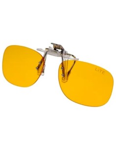 Lunettes PRiSMA® CLiP-ON LiTE – CP704 haute protection anti-Lumière bleue 95%