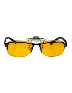 Lunettes PRiSMA® CLiP-ON LiTE – CP704 haute protection anti-Lumière bleue 95%