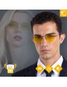 Gafas PRiSMA GAMER – KAHLA EASY90 anti-luz azul – KL702
