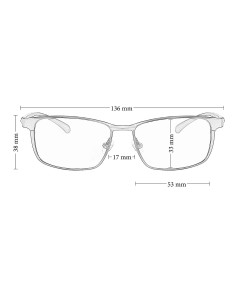 PRiSMA® GAMER WiESBADEN EASY90 Bluelightprotect – Lunettes de protection lumière bleue 90%