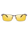 PRiSMA® GAMER WiESBADEN EASY90 Bluelightprotect – Lunettes de protection lumière bleue 90%
