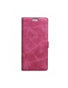 Samsung Galaxy Note9 top cuero rosa (libro)