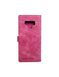 Samsung Galaxy Note9 top leather pink (book)