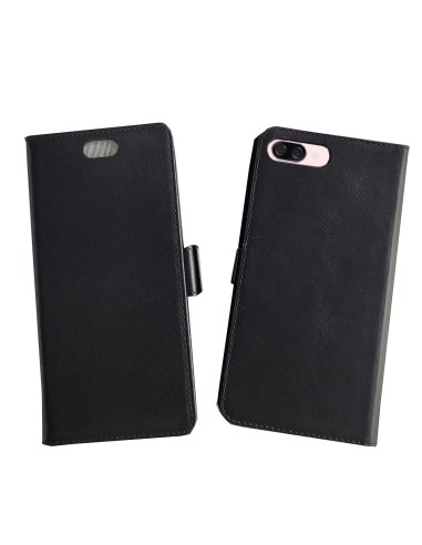 Étui Smartphone Anti-Ondes en cuir pour Asus Zenphone 4 Max - Protégez-vous des Radiations Électromagnétiques Étui Smartphone Anti-Ondes en cuir pour Asus Zenphone 4 Max - Protégez-vous des Radiations Électromagnétiques