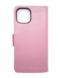 Etui anti-ondes en cuir pour Apple iPhone 15