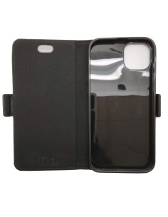 Etui anti-ondes en cuir pour Apple iPhone 15