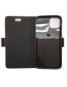 Etui anti-ondes en cuir pour Apple iPhone 15