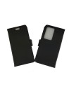 Etui anti-ondes universel format XL cuir (adhésif). Dim/cm : 16,7 x 8 x 1