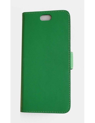 Étui anti-ondes One Plus 10 Pro en cuir vert Étui anti-ondes One Plus 10 Pro en cuir vert