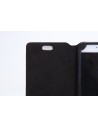 iPhone 6 Plus Leder-Anti-Wellen-Hülle (Book)