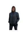 Ad hoc Hooded High Frequency EMF Shielding Jacket - Unisex