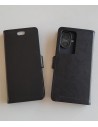 Schutzhülle aus Leder mit Strahlenschutz für iPhone 16 Plus