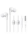 iBrain FC26 White Headset with Anti-radiations Technology and Air Tube