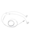 iBrain FC26 White Headset with Anti-radiations Technology and Air Tube