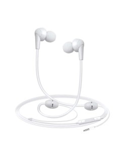 iBrain FC26 White Headset with Anti-radiations Technology and Air Tube