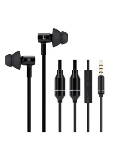 Auriculares antirradiación iBrain FC31-E: protección y calidad de sonido óptima