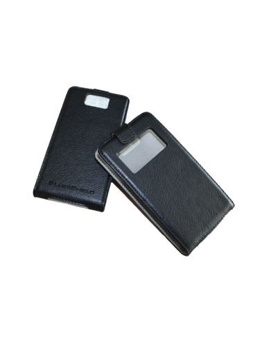 Etui anti-ondes universel petit format cuir Etui anti-ondes universel petit format cuir