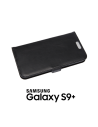 Etui anti-ondes Samsung Galaxy S9+ cuir supérieur (book)