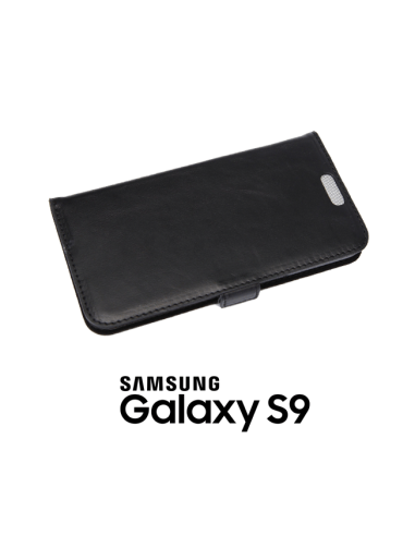 Etui anti-ondes Samsung Galaxy S9 cuir supérieur (book) Etui anti-ondes Samsung Galaxy S9 cuir supérieur (book)
