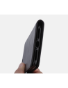 Etui anti-ondes iPhone 8 Plus cuir supérieur (book)