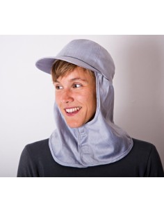 Casquette écran anti-ondes pour la protection des ondes électromagnétiques