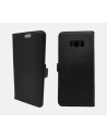 Etui anti-ondes Samsung Galaxy S8+ cuir supérieur (book)