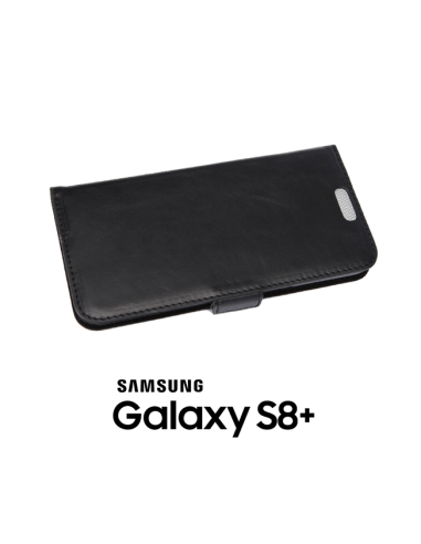 Etui anti-ondes Samsung Galaxy S8+ cuir (book) Etui anti-ondes Samsung Galaxy S8+ cuir (book)