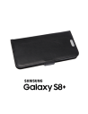 Etui anti-ondes Samsung Galaxy S8+ cuir (book)