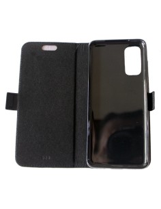 Etui anti-ondes Samsung Galaxy S20 cuir supérieur noir