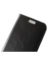Etui anti-ondes Samsung Galaxy S20 cuir supérieur noir