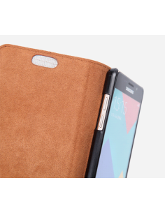 Samsung Galaxy A5 2016 top leather tawny (book)