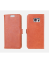 Samsung Galaxy S7 Edge Top Leather Anti-Wave Case (book)