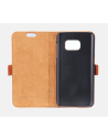 Samsung Galaxy S7 top leather anti-wave case (book)