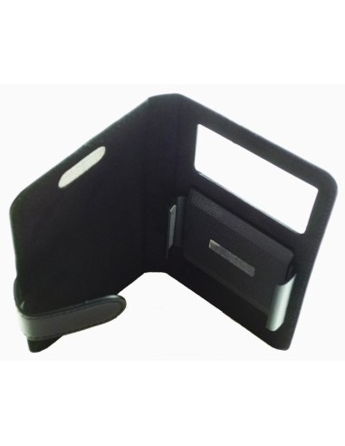 Etui anti-ondes universel petit format cuir (clips) Etui anti-ondes universel petit format cuir (clips)