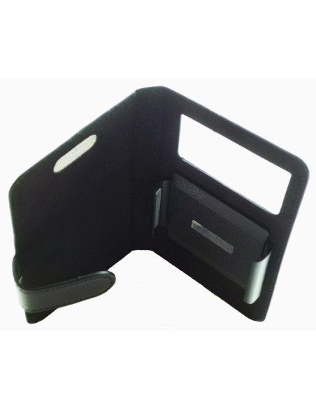 Etui anti-ondes universel petit format cuir (clips)