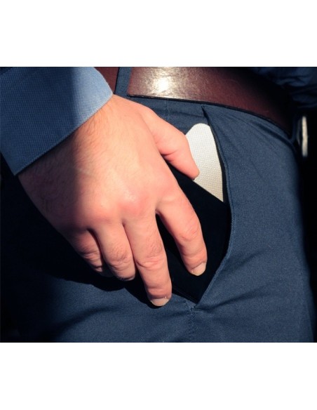 Carte de protection anti-ondes