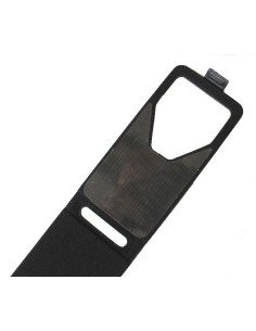Etui anti-ondes universel cuir noir (up&down adhésif)