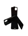 Etui anti-ondes iPhone 11 cuir supérieur noir (up&down)