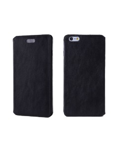 Etui anti-ondes iPhone 7 Plus cuir supérieur (book)